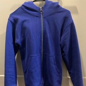 lululemon All Yours Boyfriend Zip Up